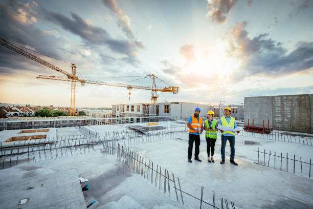 Best Residential Concrete Services  in Thorntown, IN